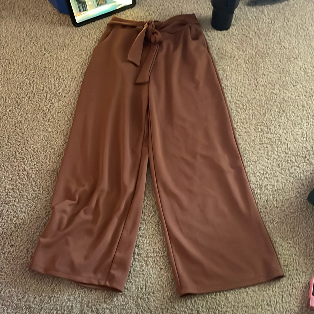 Iris pant trousers brown L